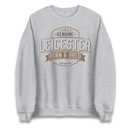 Leicester Jumper