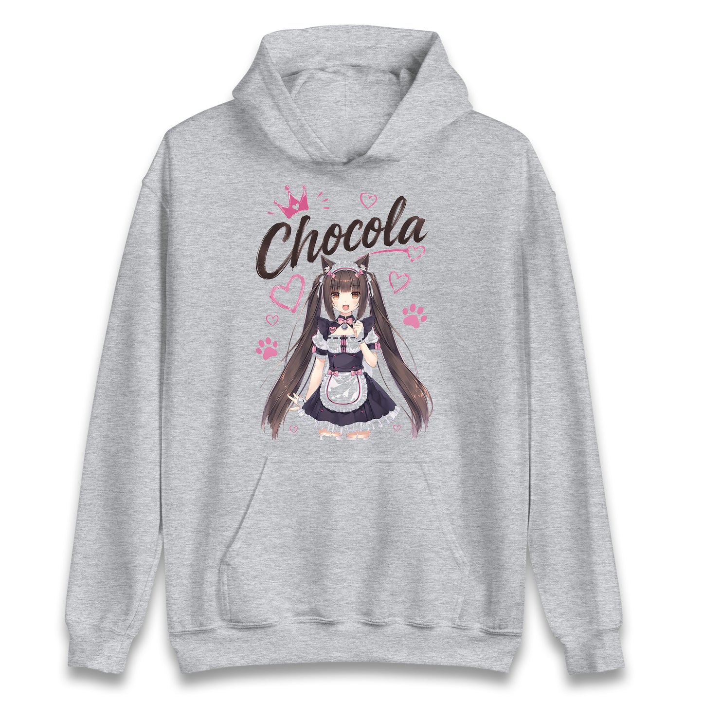 Chocola Nekopara Hoodie 