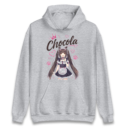 Chocola Nekopara Hoodie 