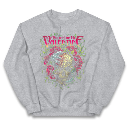 Bullet for My Valentine Kids Jumper