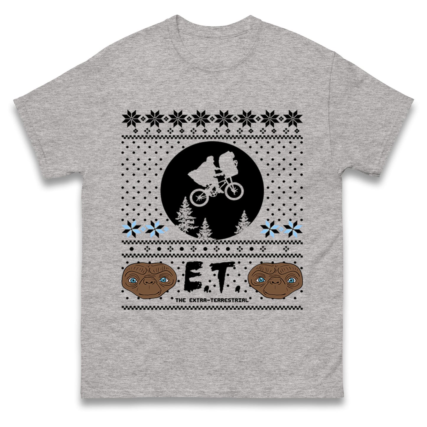 Extra Terestrial T Shirt