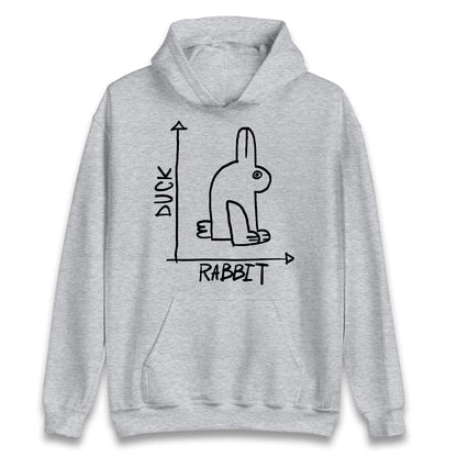 Rabbit Duck Hoodie
