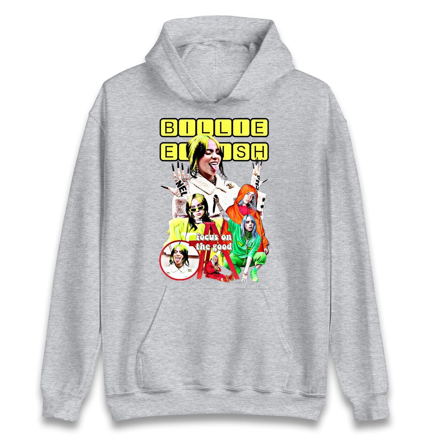 Billie Eilish Tour Hoodie