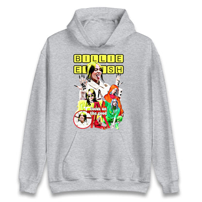 Billie Eilish Tour Hoodie