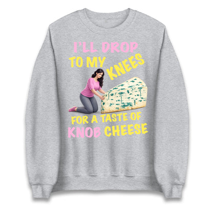 Knob Cheese Jumper