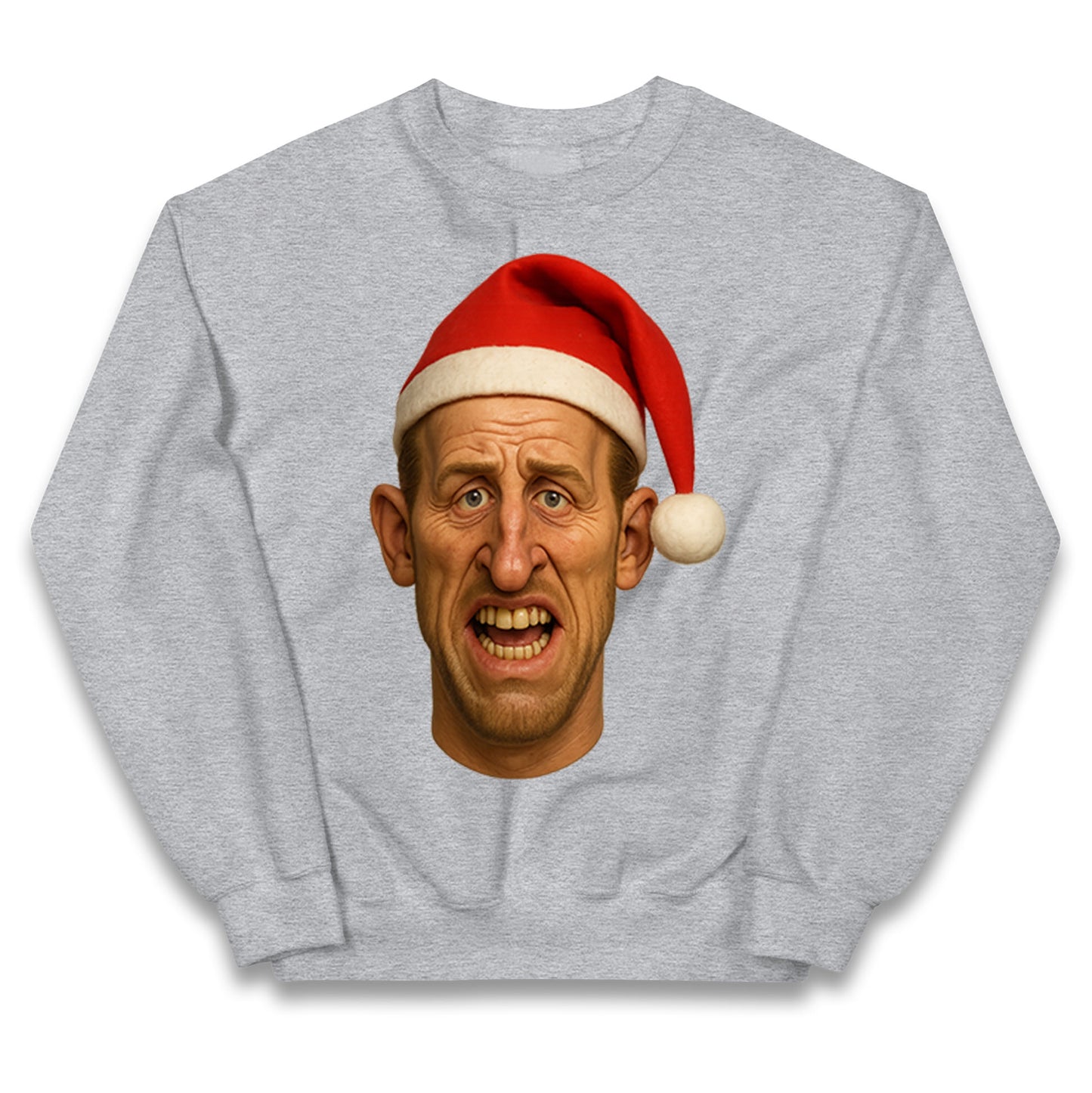 Iconic Striker Harry Kane Kids Jumper