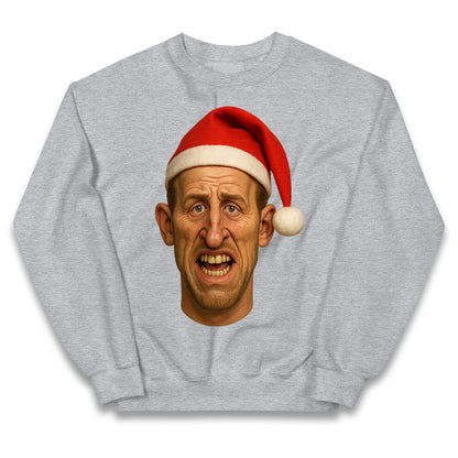 Iconic Striker Harry Kane Kids Jumper