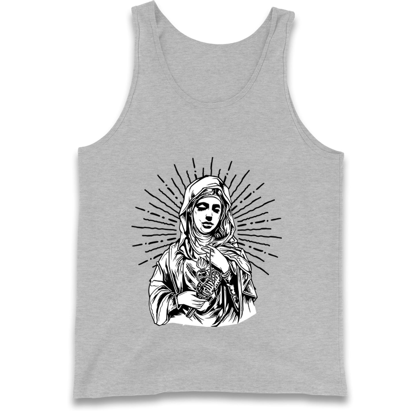 Mary Mother Of God Tank Top