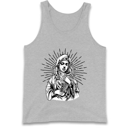 Mary Mother Of God Tank Top