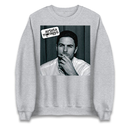 Mikel Arteta Arsenal Arctic Monkeys Jumper