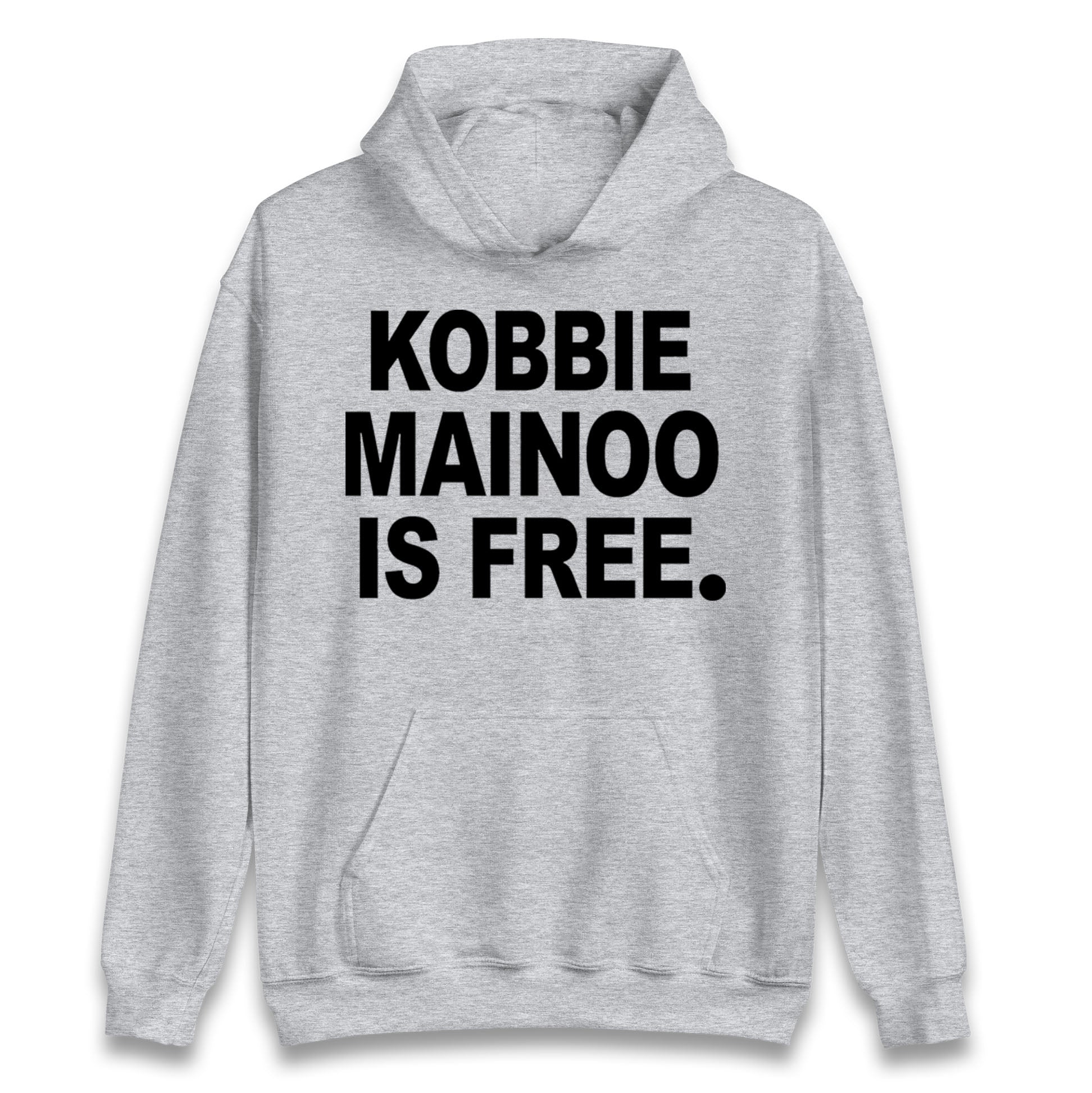 Kobbie Mainoo Manchester United Hoodie