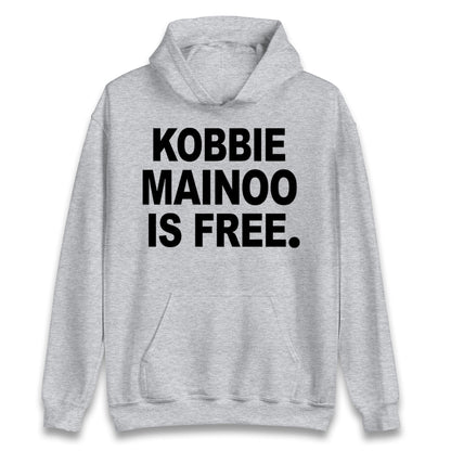 Kobbie Mainoo Manchester United Hoodie