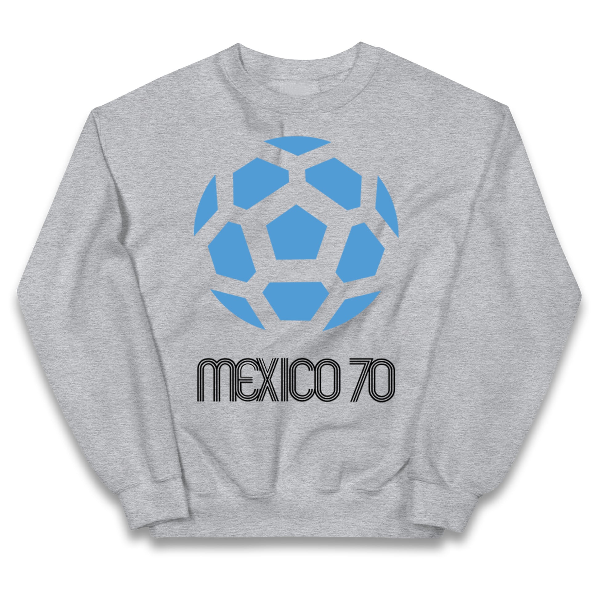 Mexico 1970 World Cup Kids Jumper 