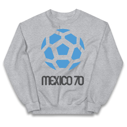Mexico 1970 World Cup Kids Jumper 