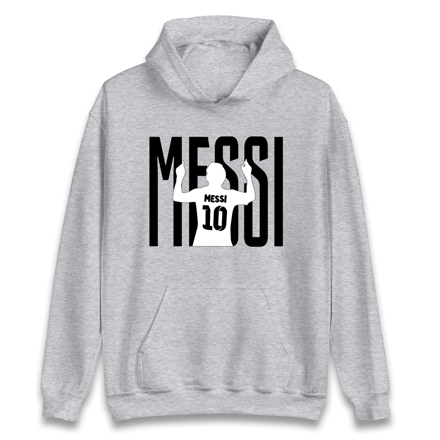 Lionel Messi Hoodie