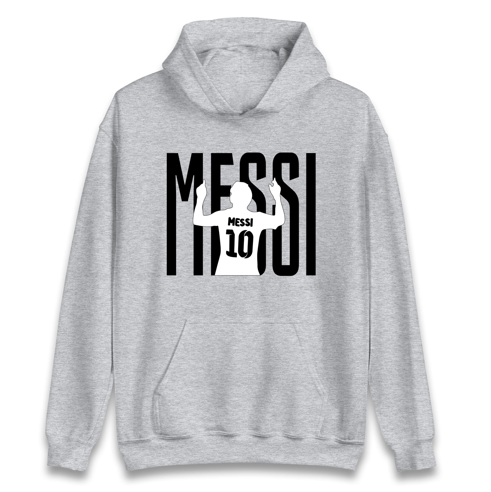 Lionel Messi Hoodie
