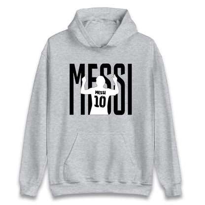 Lionel Messi Hoodie