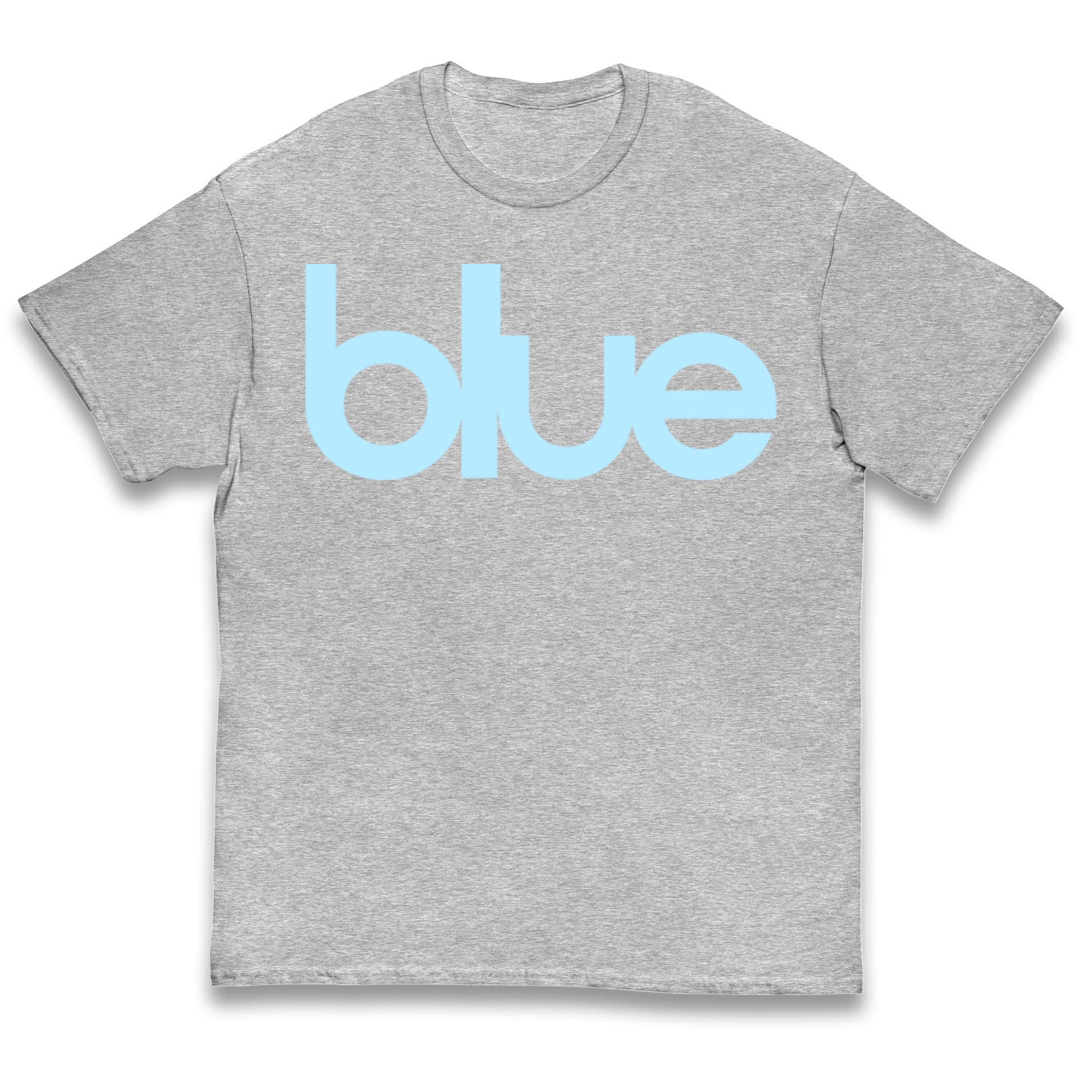 Blue Blur Robbie Williams Kids T Shirt