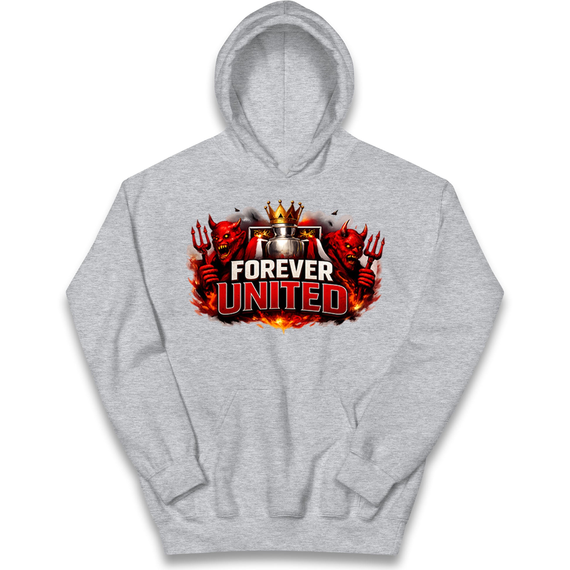Forever United Kids Hoodie