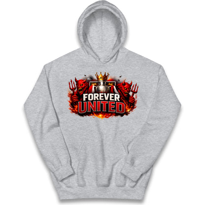 Forever United Kids Hoodie