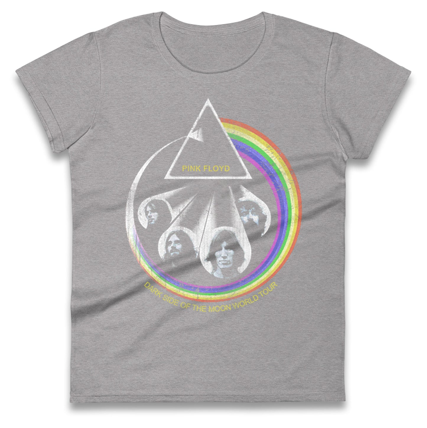 Pink Floyd Ladies T Shirt