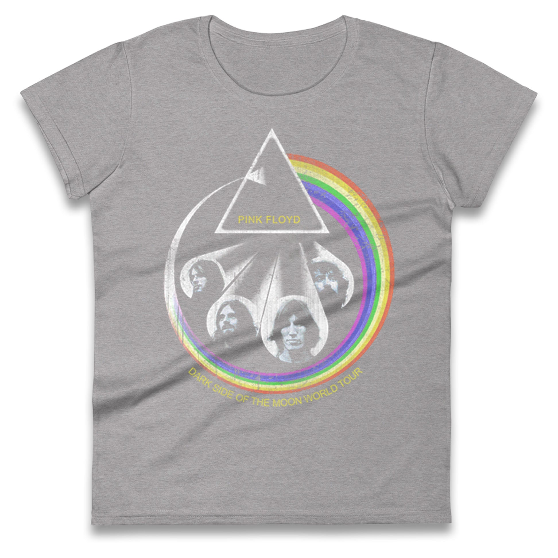 Pink Floyd Ladies T Shirt