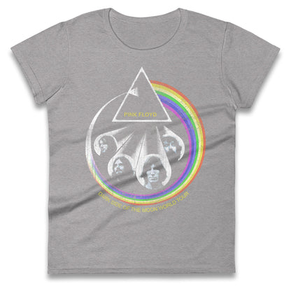 Pink Floyd Ladies T Shirt