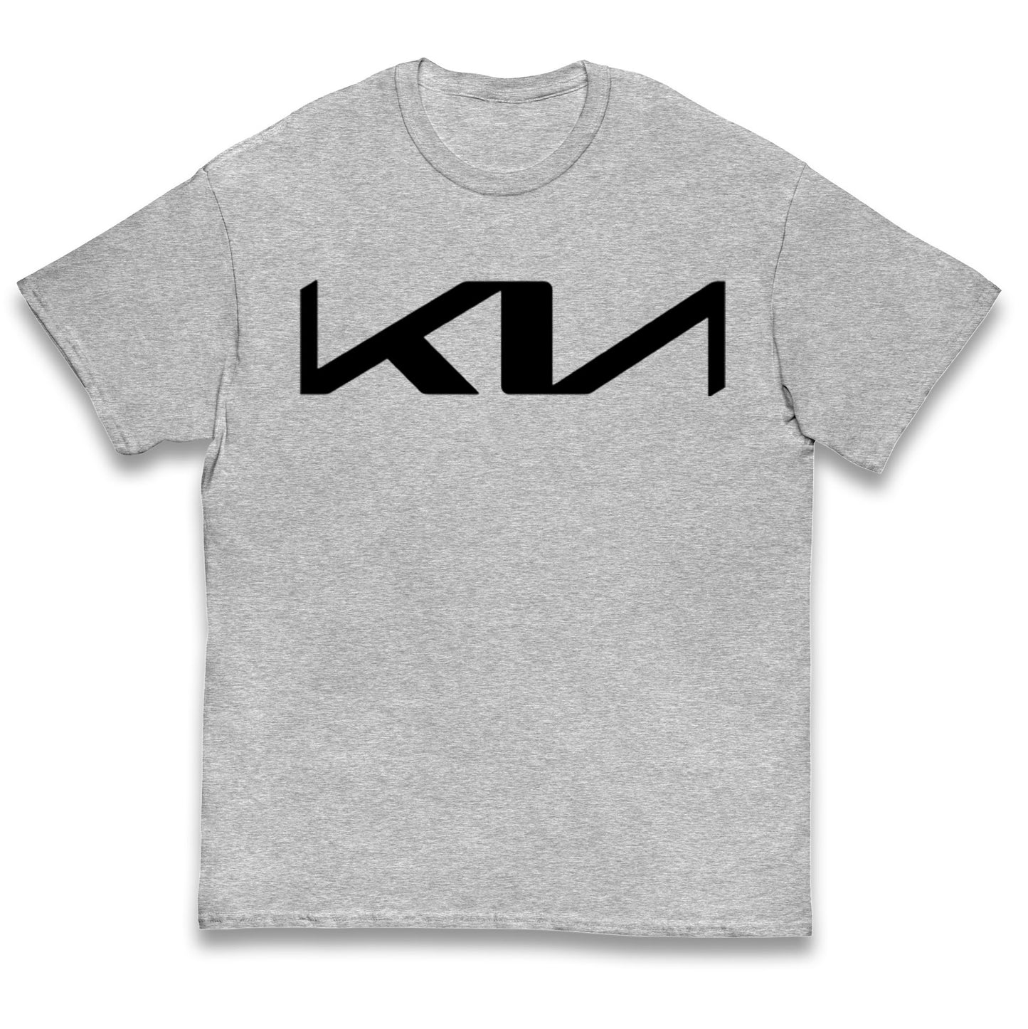 Kia Car Kids T Shirt