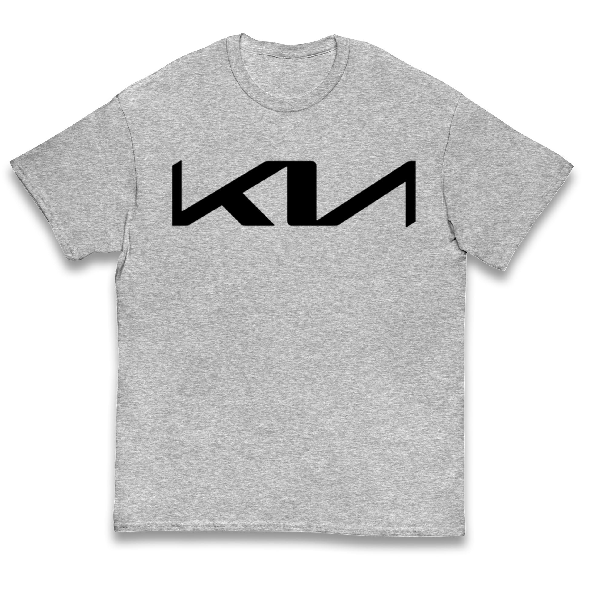 Kia Car Kids T Shirt