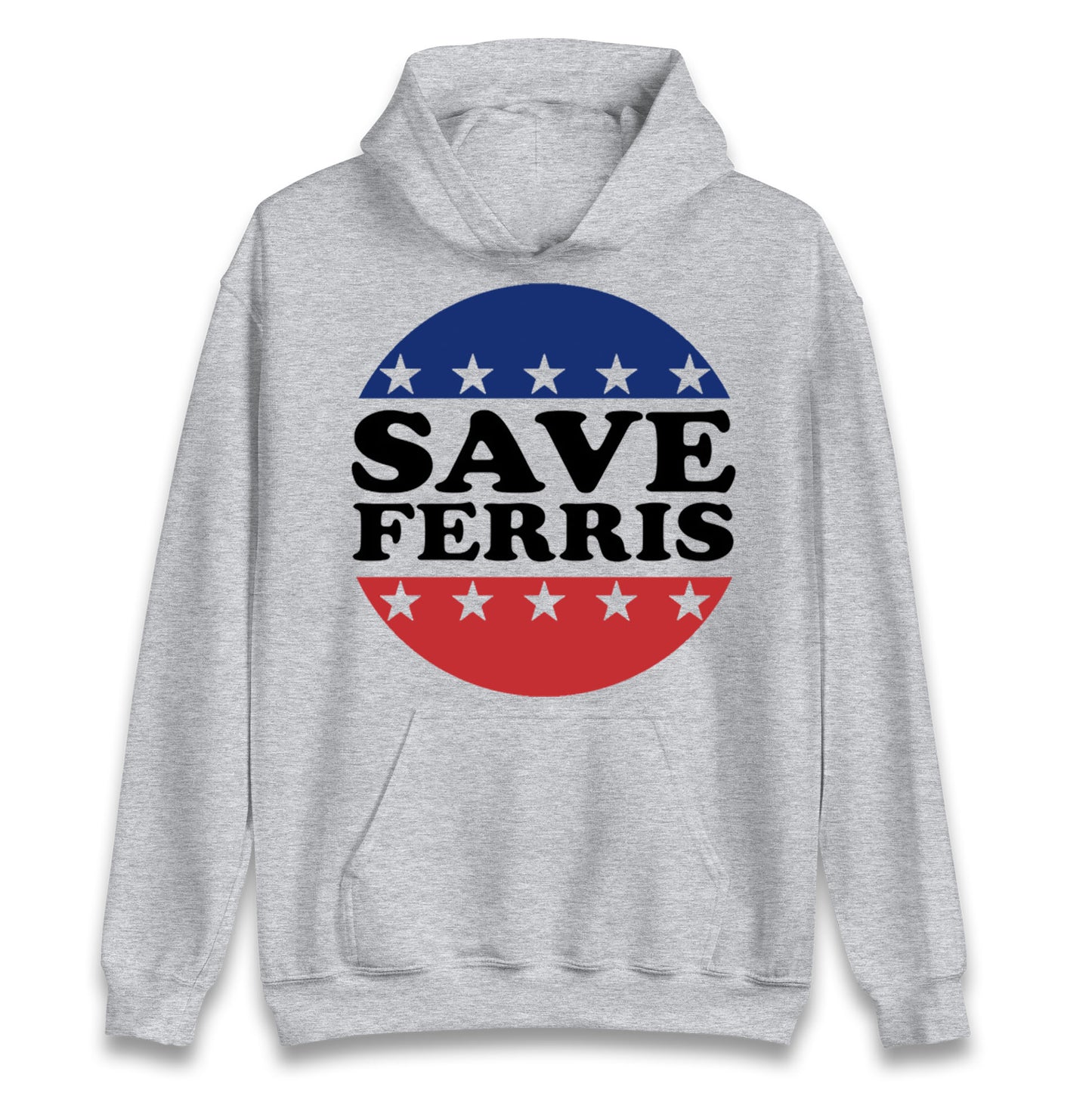 Save Ferris Punk Band Hoodie