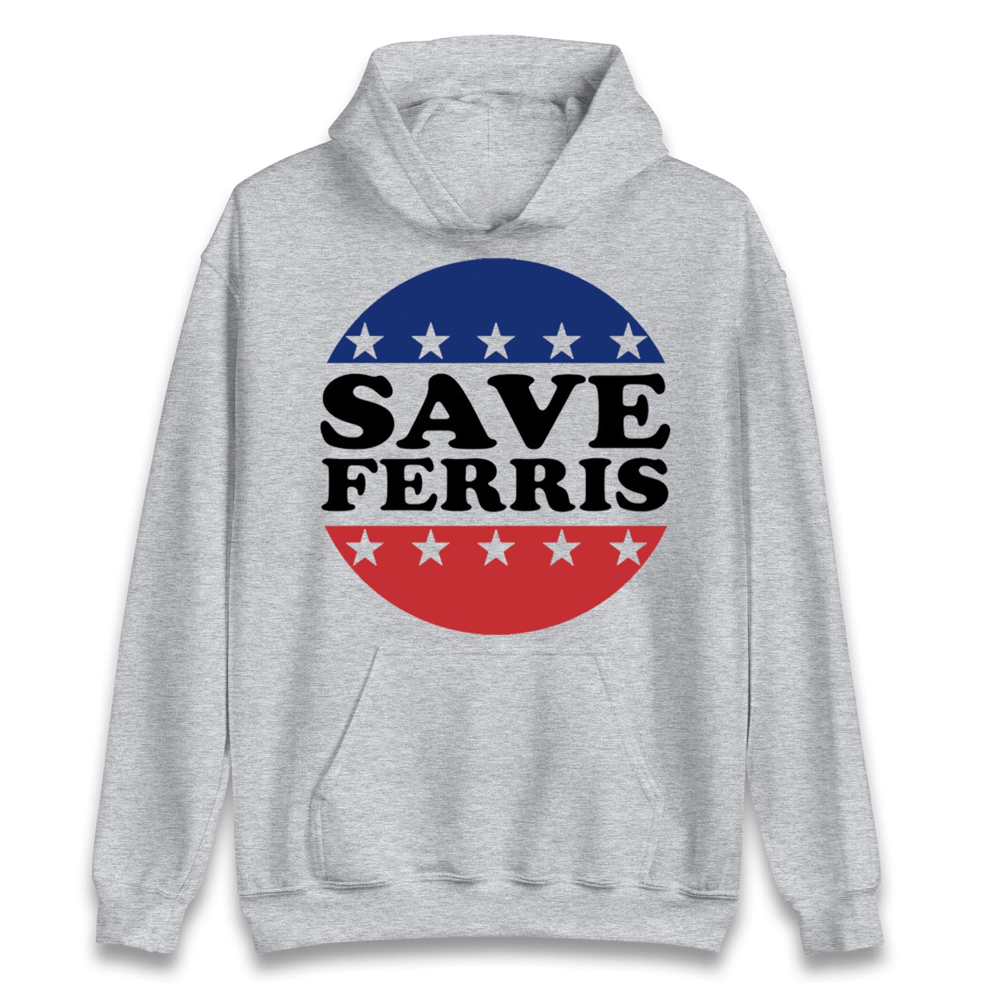 Save Ferris Punk Band Hoodie