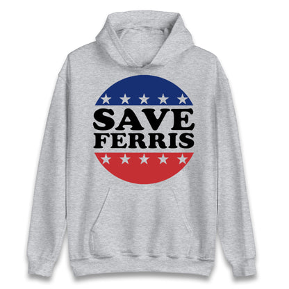 Save Ferris Punk Band Hoodie