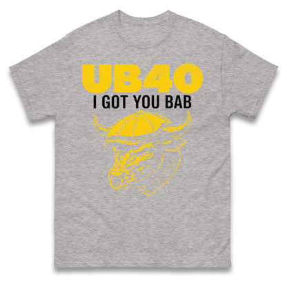 UB40 T Shirt