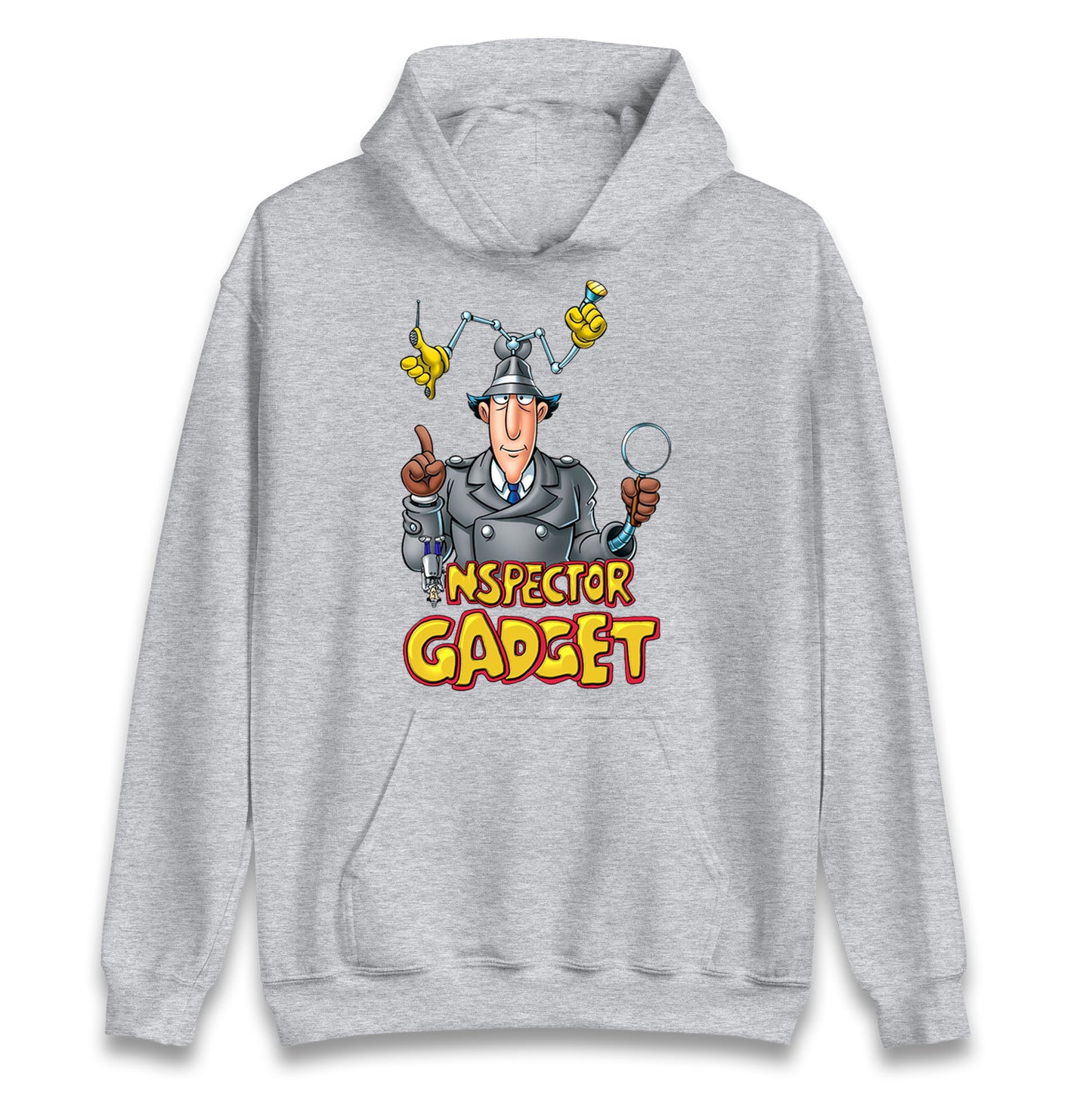 Inspector Gadget Hoodie