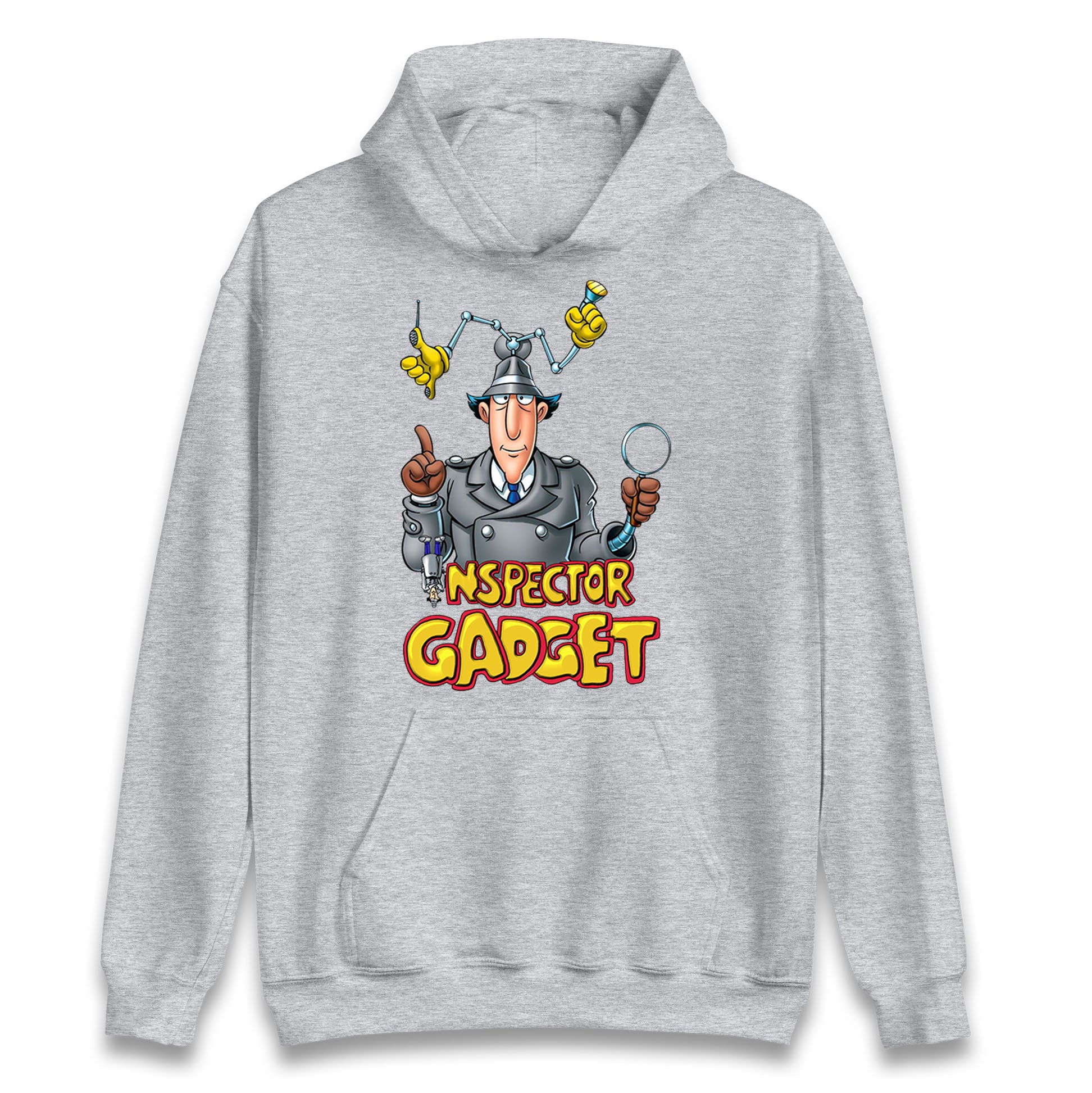 Inspector Gadget Hoodie