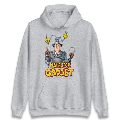 Inspector Gadget Hoodie