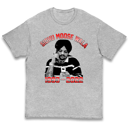 Sidu Moosa Wala Kids T Shirt