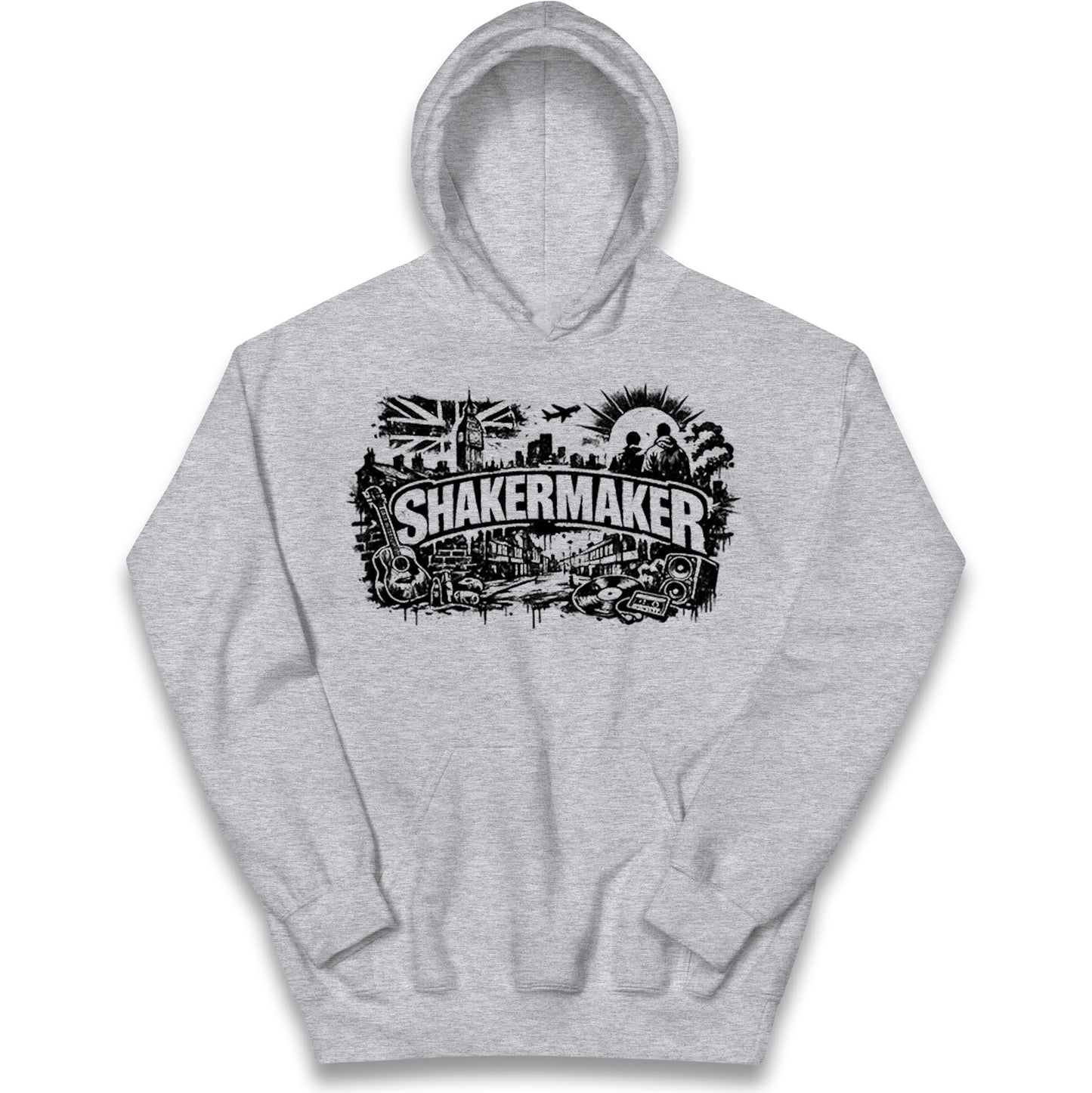 Oasis Shakermaker Kids Hoodie