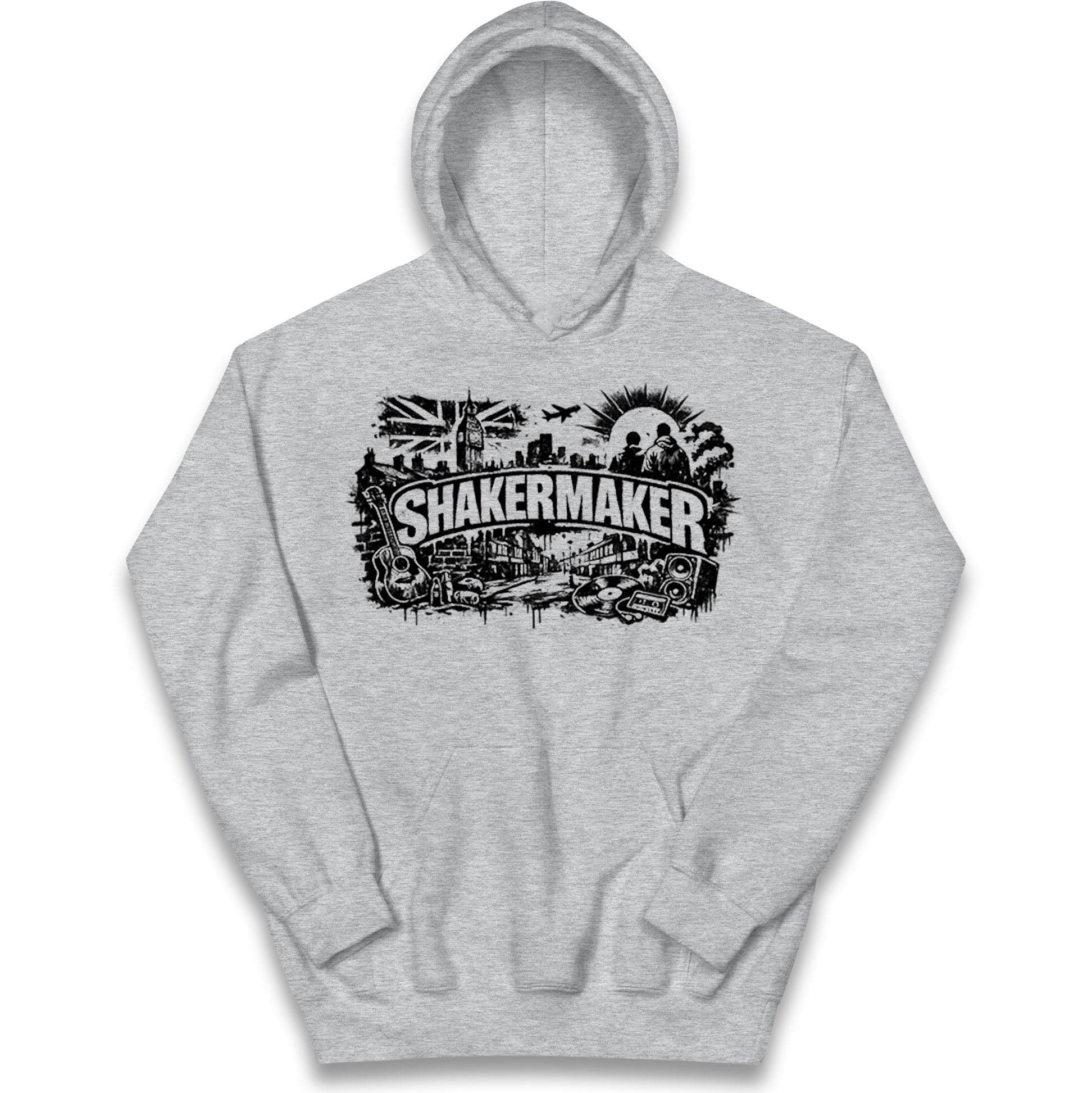 Oasis Shakermaker Kids Hoodie