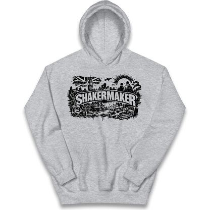 Oasis Shakermaker Kids Hoodie