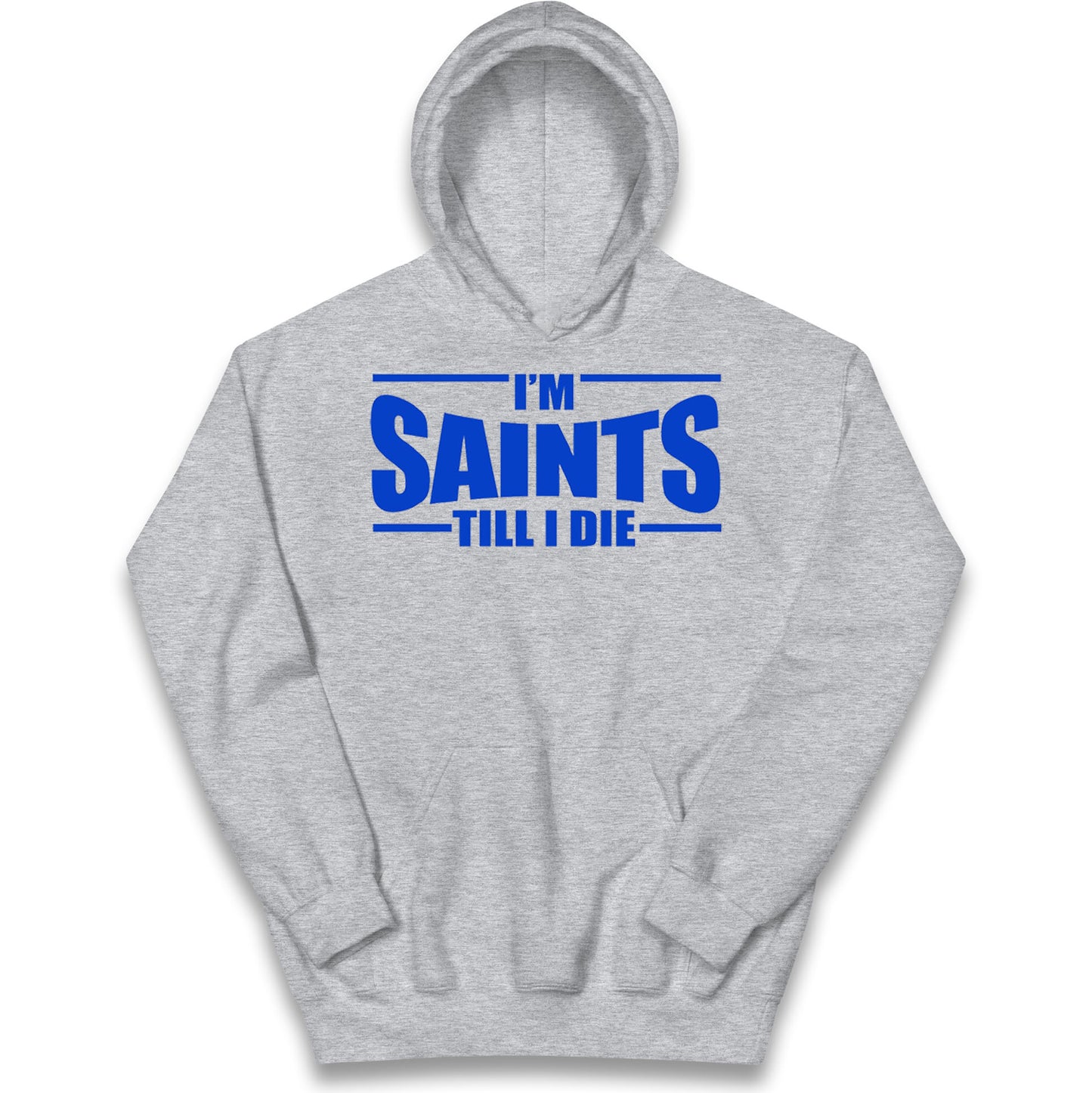 St Johnstone FC Kids Hoodie