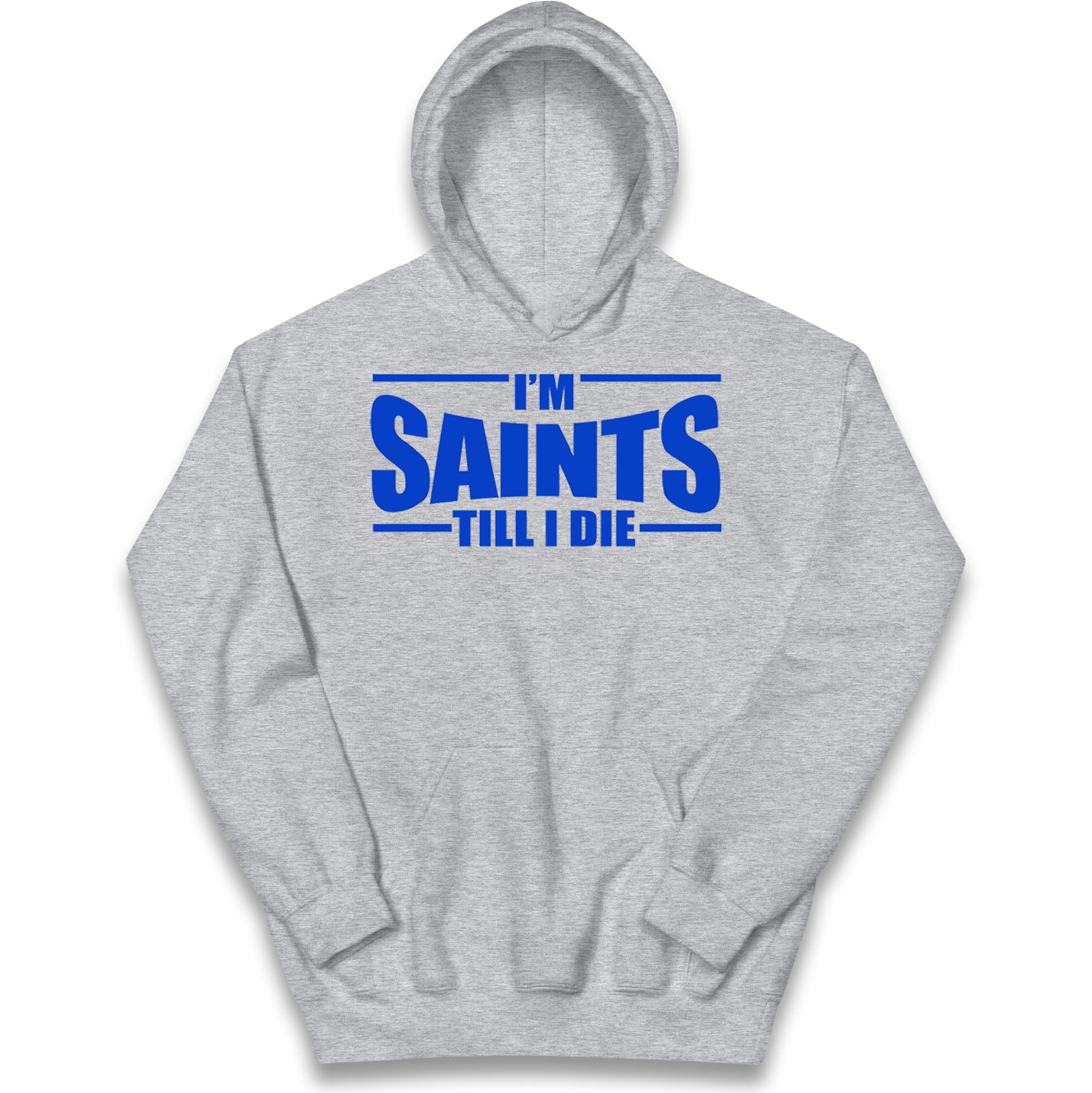 St Johnstone FC Kids Hoodie
