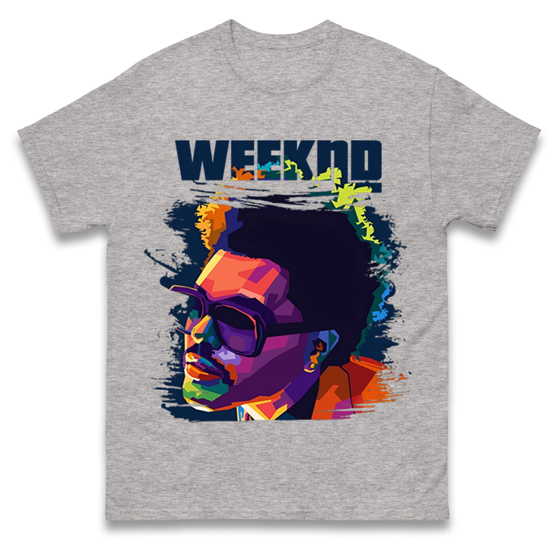 Weeknd T Shirt 