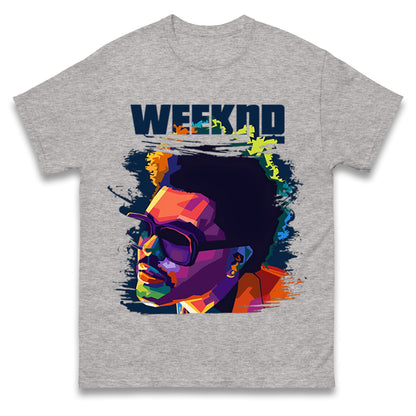 Weeknd T Shirt 