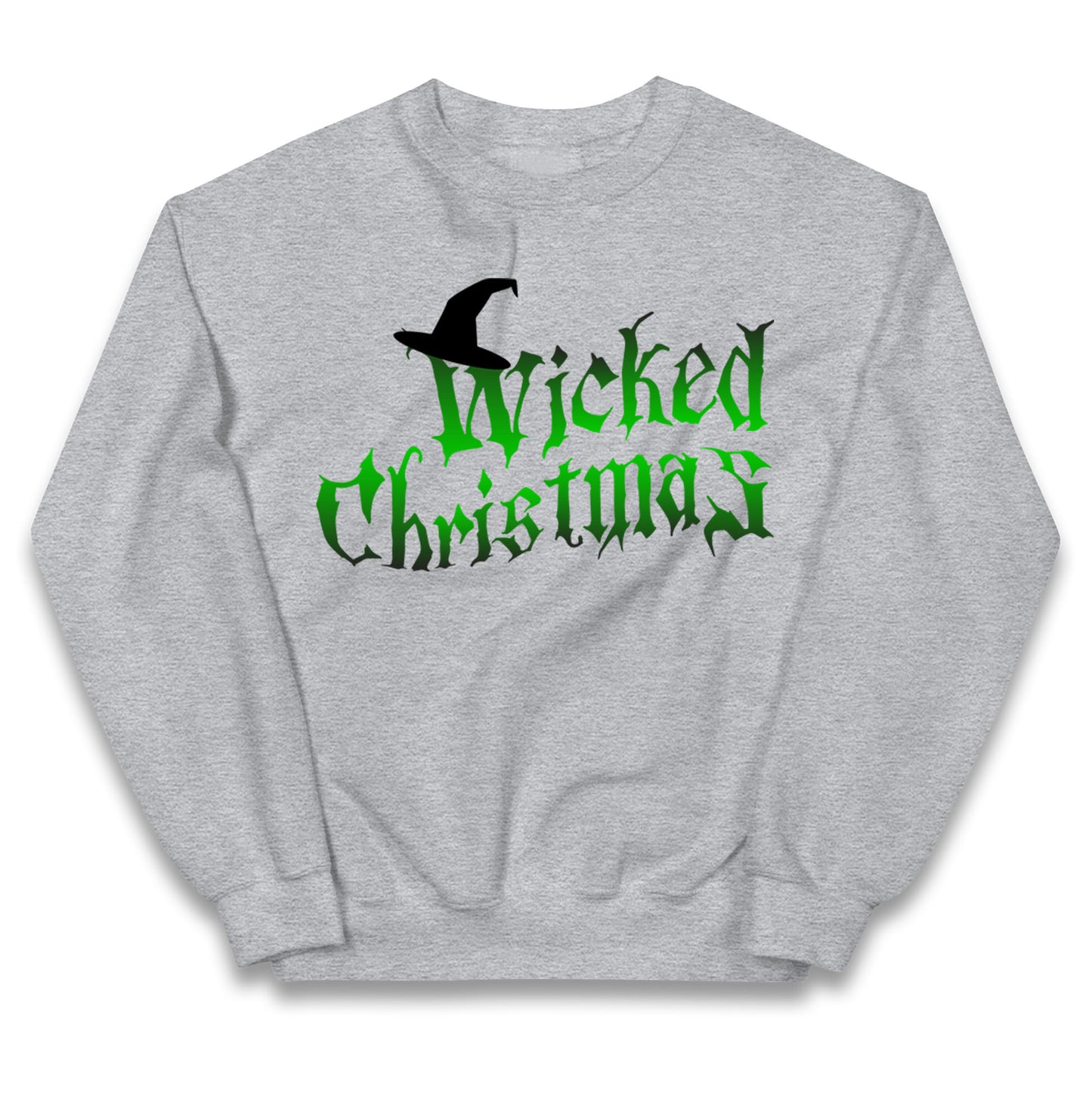 wicked christmas jumper