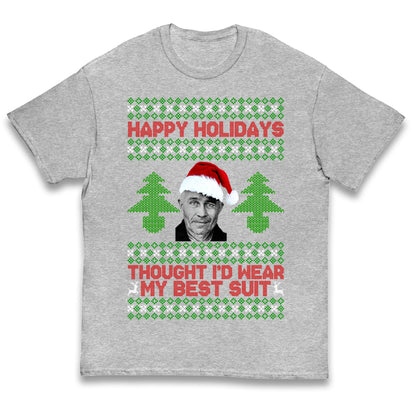 Ed Gein Christmas Kids T Shirt