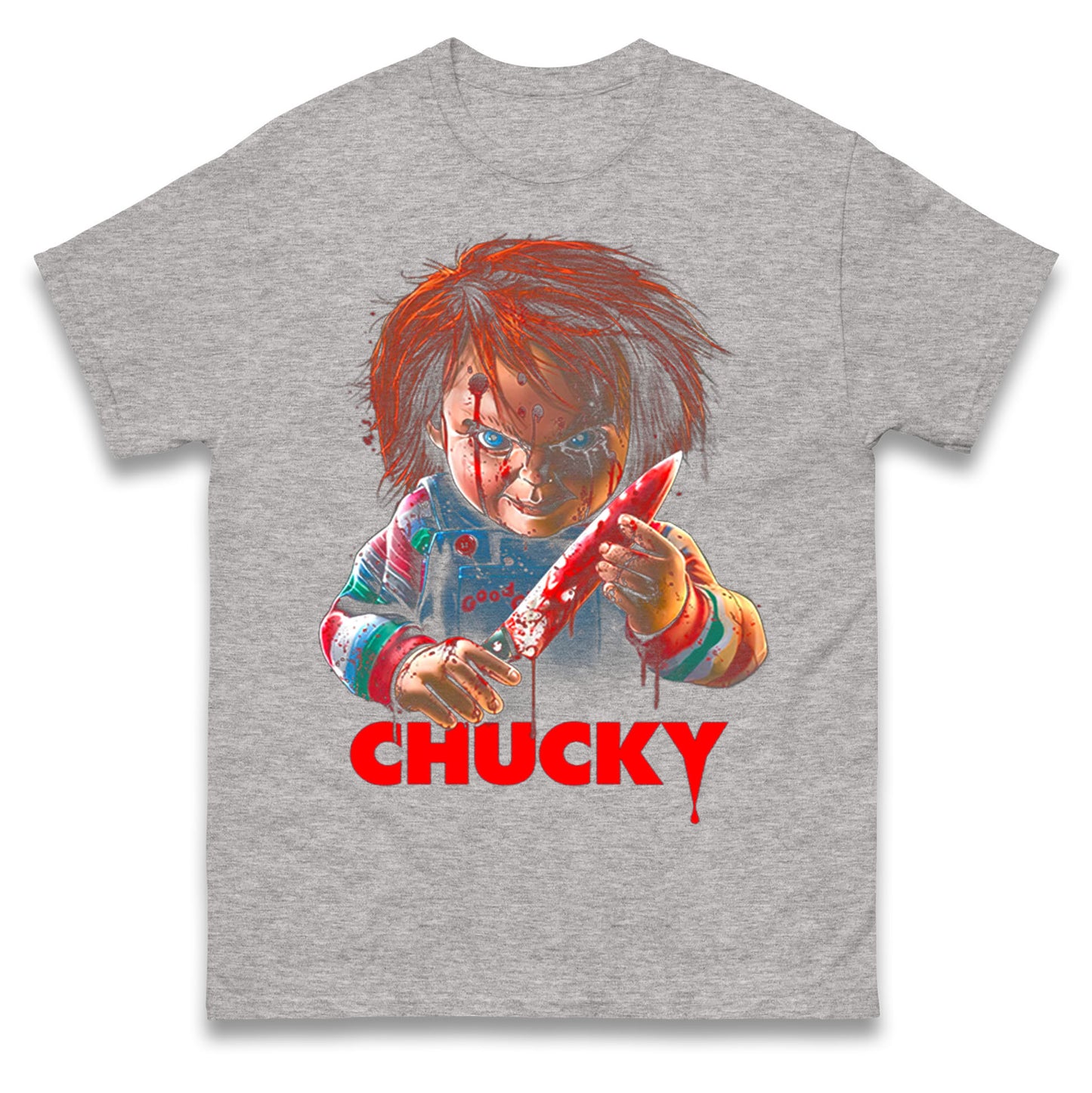 Chucky Childs Play T Shirt