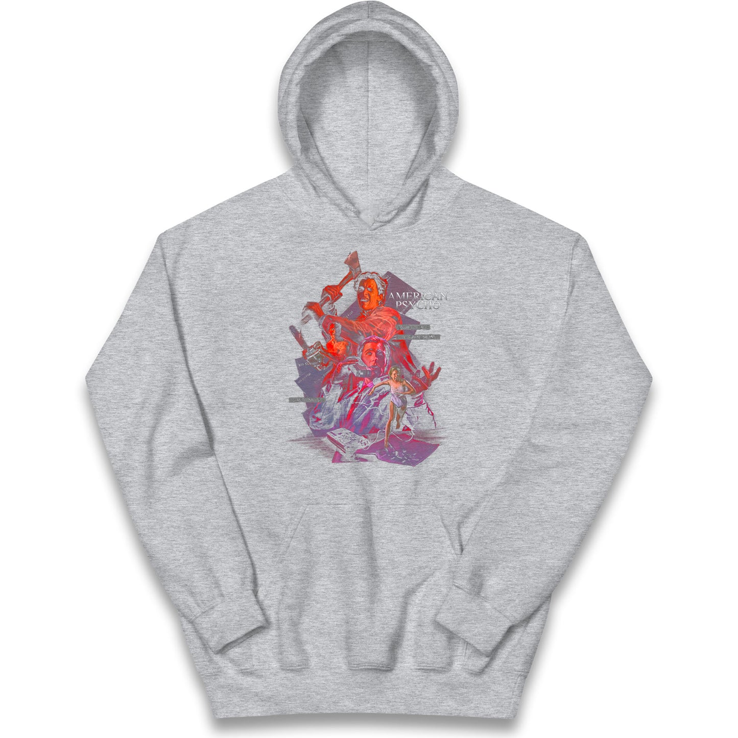 American Psycho Kids Hoodie