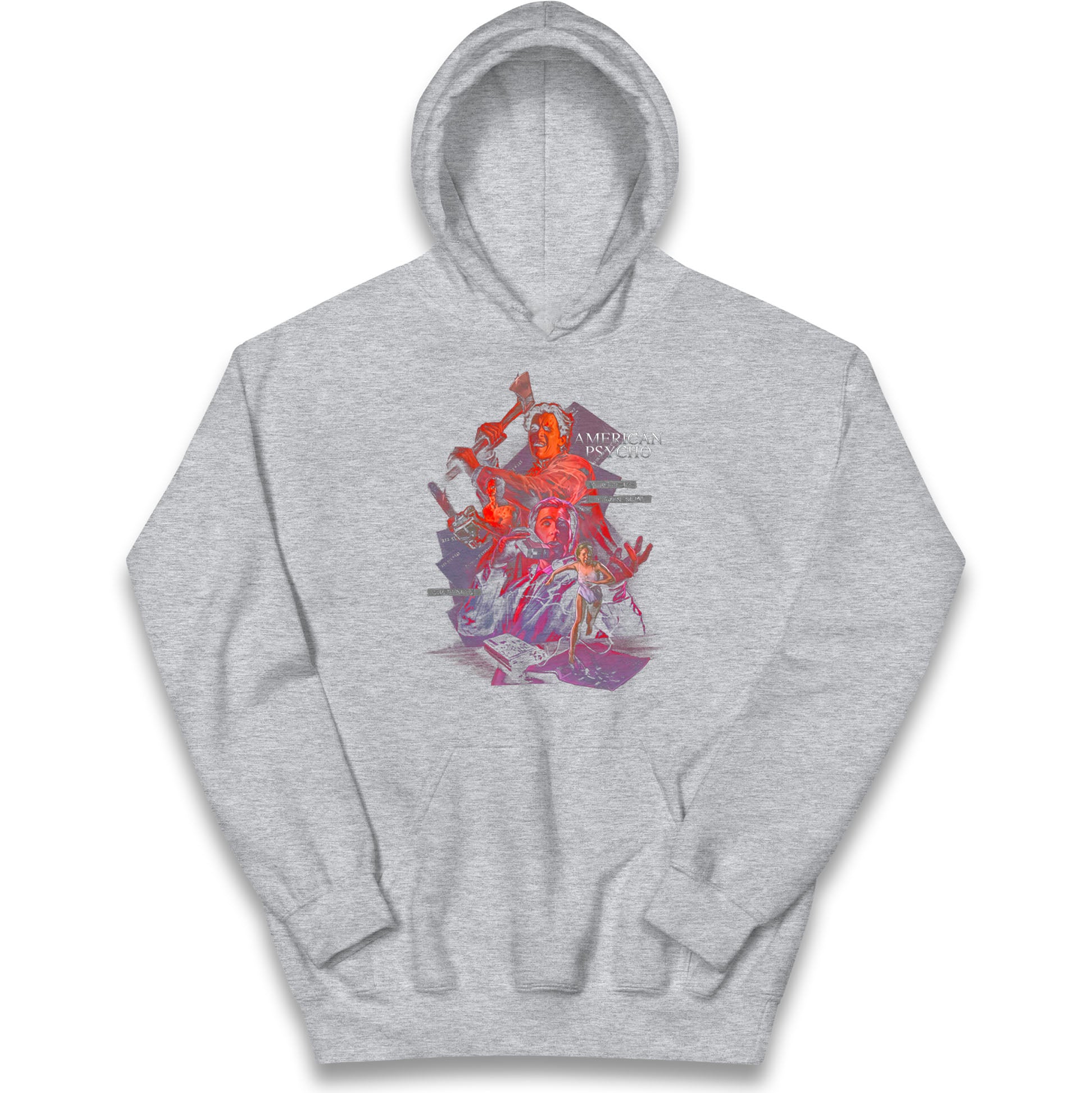 American Psycho Kids Hoodie