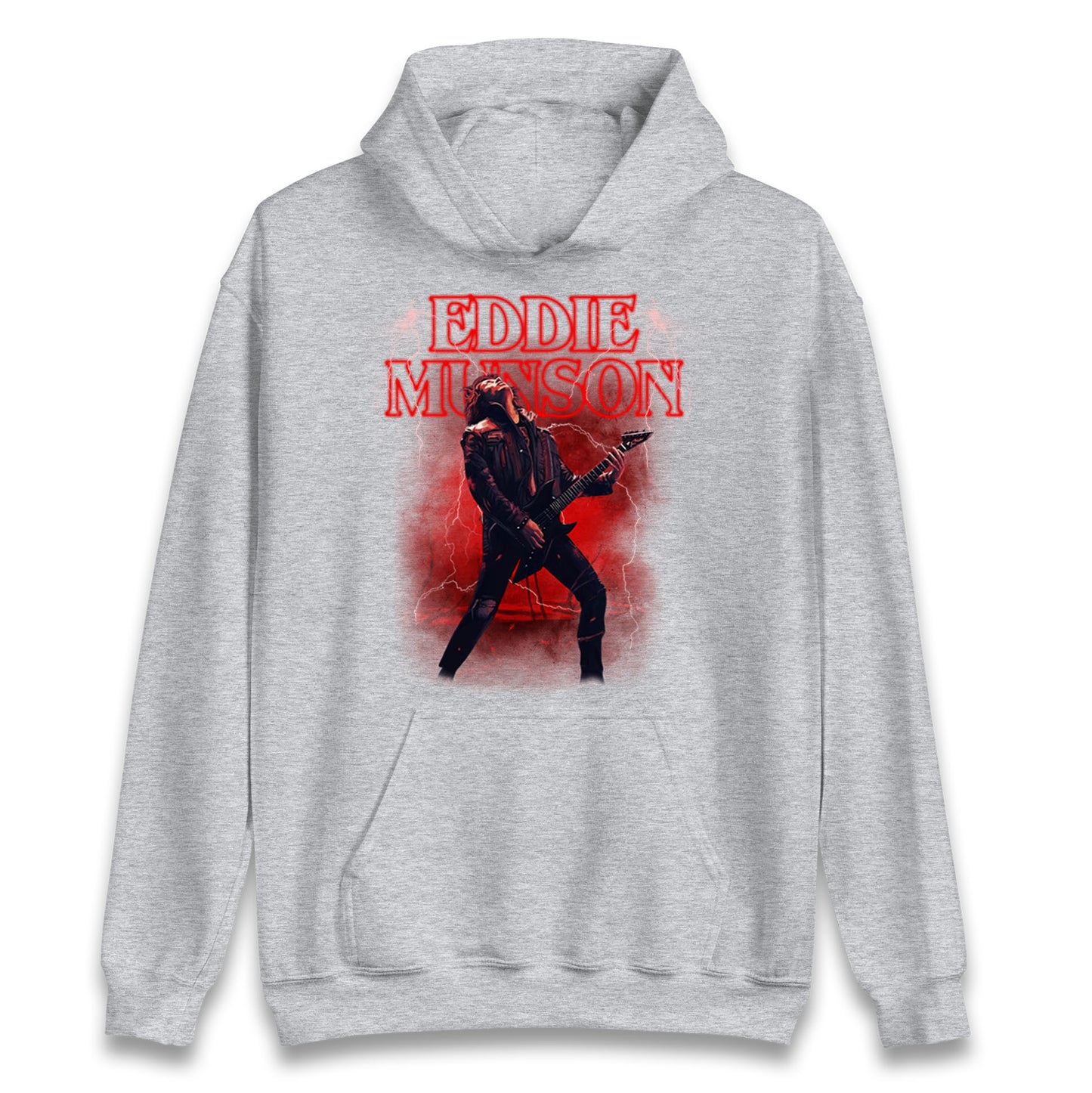 Stranger Thinngs Hoodie